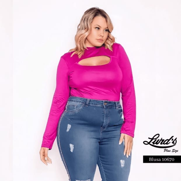 LOJA LURDS PLUS SIZE