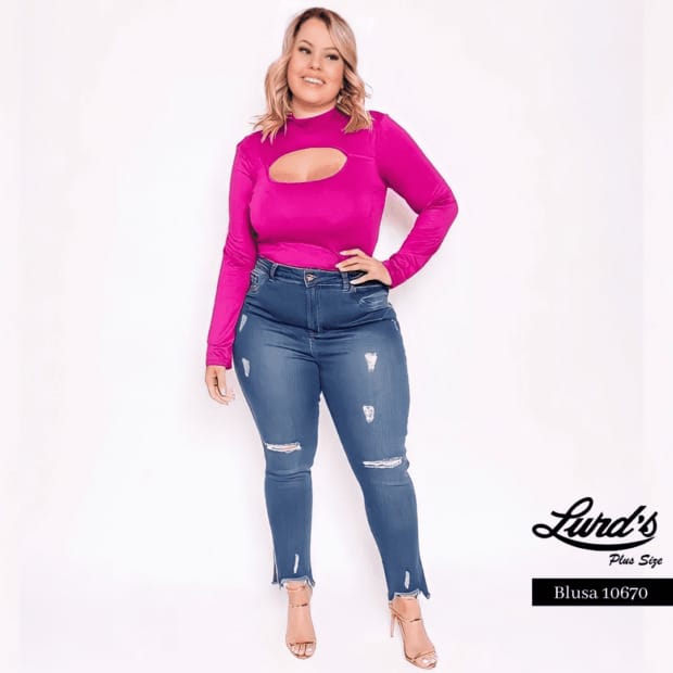 LOJA LURDS PLUS SIZE