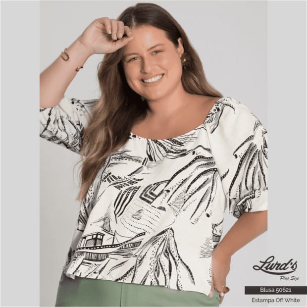 LOJA LURDS PLUS SIZE
