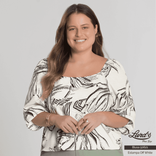 LOJA LURDS PLUS SIZE