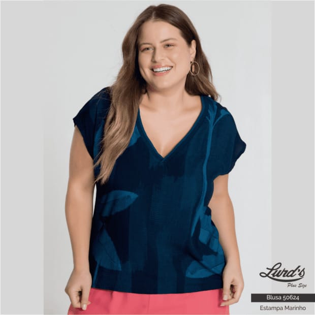LOJA LURDS PLUS SIZE