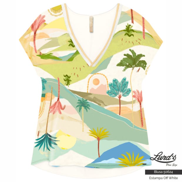 LOJA LURDS PLUS SIZE