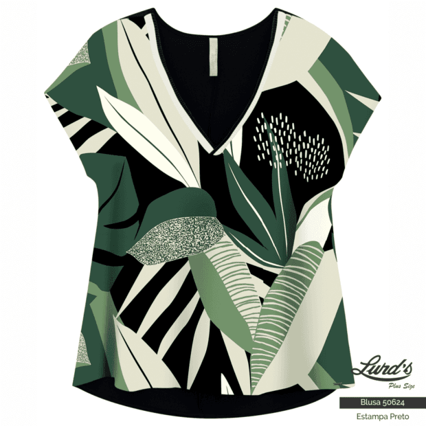 LOJA LURDS PLUS SIZE