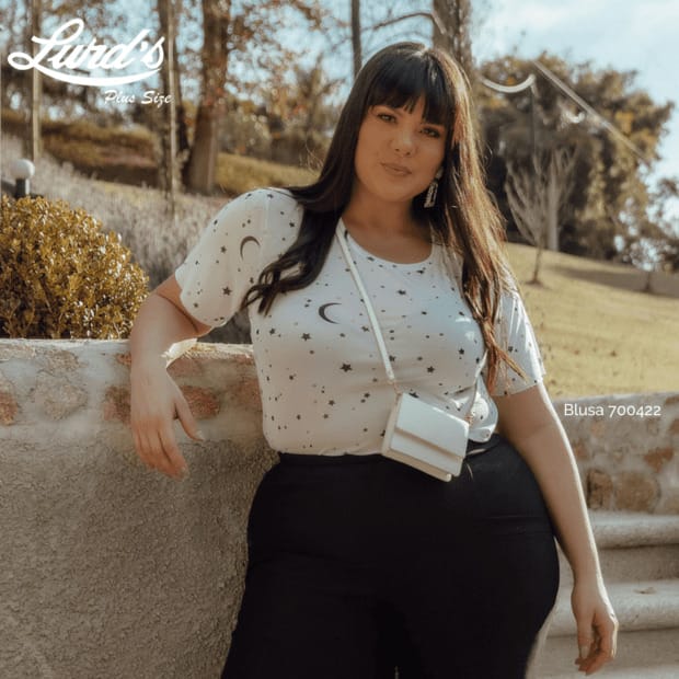 LOJA LURDS PLUS SIZE