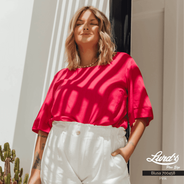 LOJA LURDS PLUS SIZE