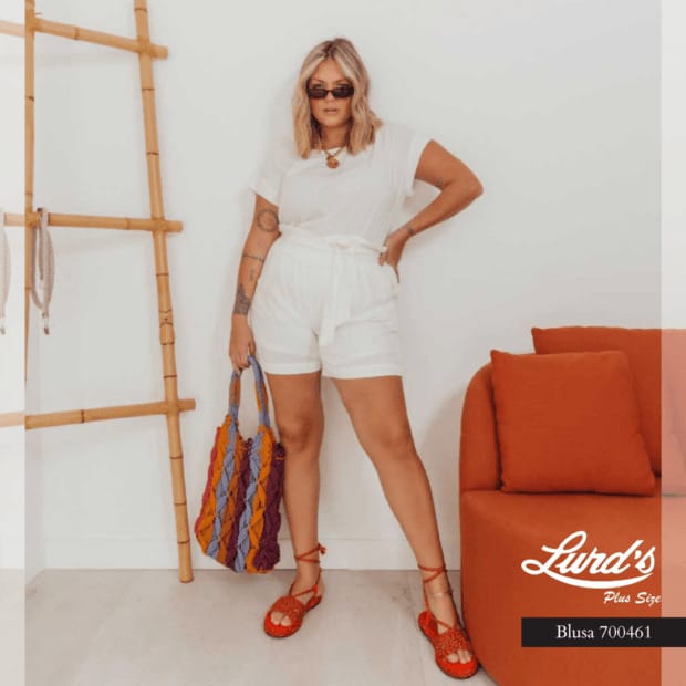 LOJA LURDS PLUS SIZE