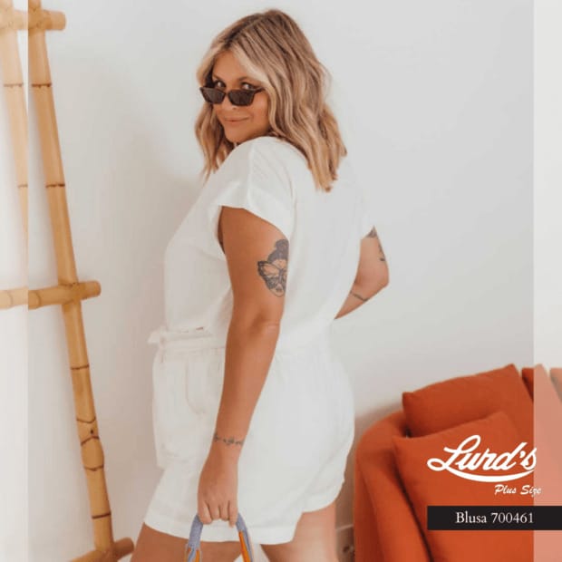 LOJA LURDS PLUS SIZE