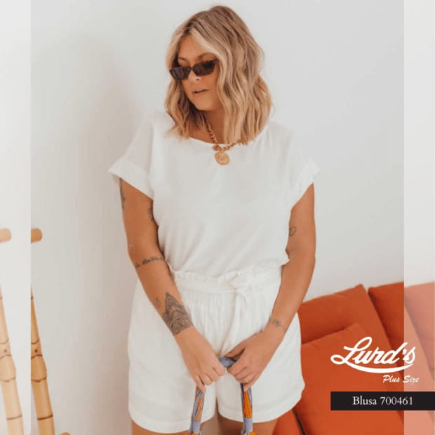 LOJA LURDS PLUS SIZE