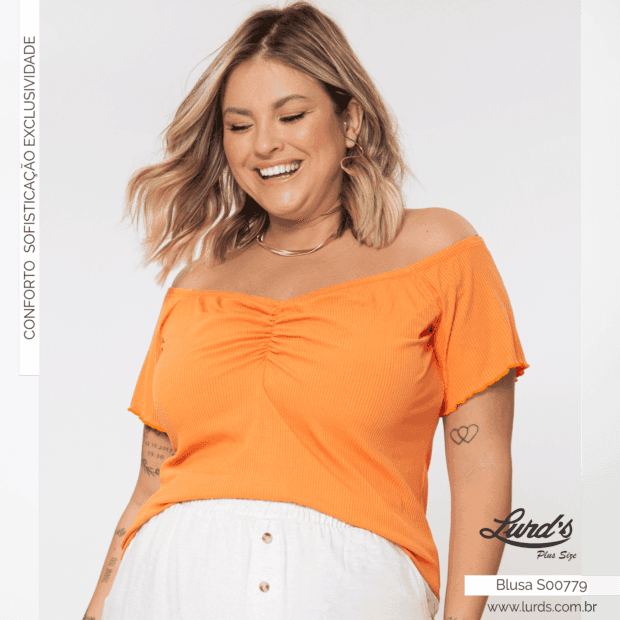 LOJA LURDS PLUS SIZE