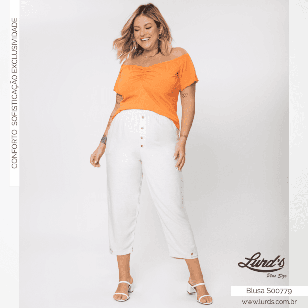 LOJA LURDS PLUS SIZE