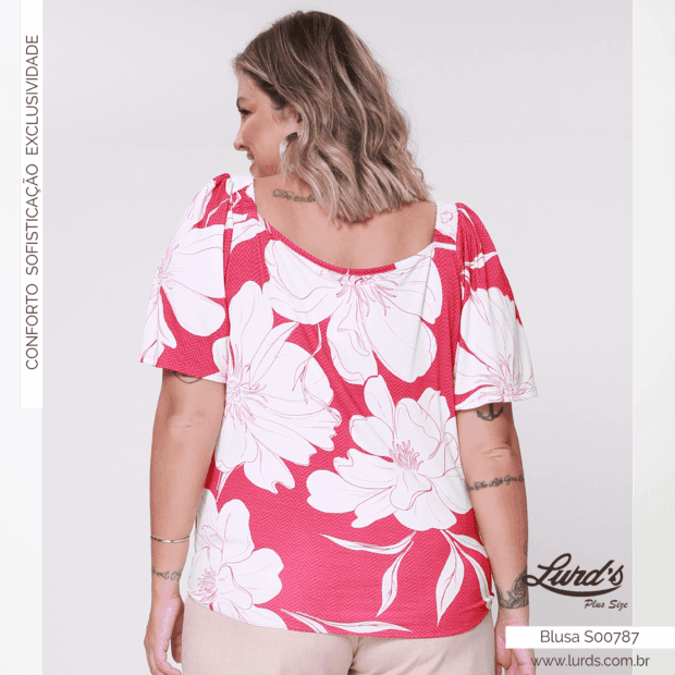 LOJA LURDS PLUS SIZE