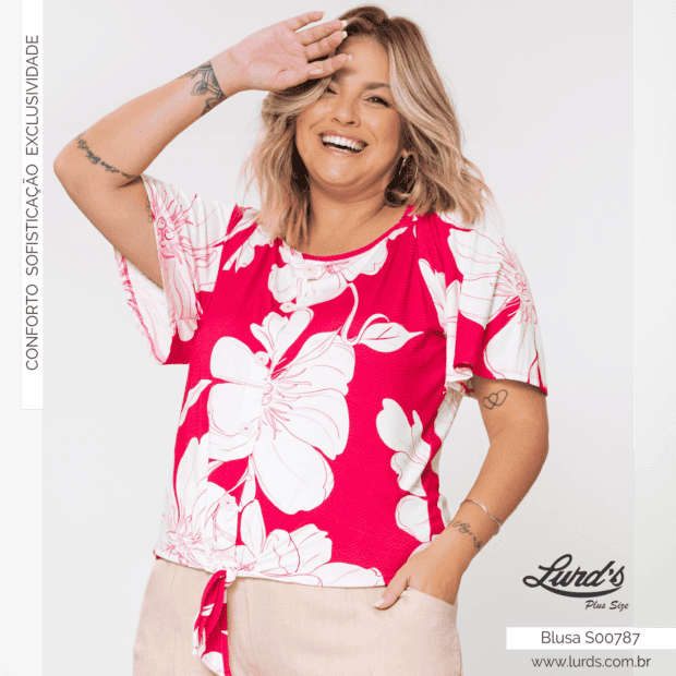 LOJA LURDS PLUS SIZE