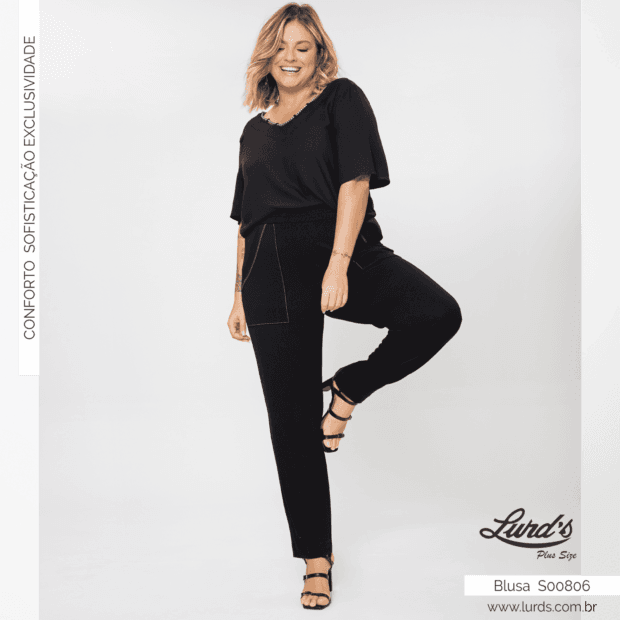 LOJA LURDS PLUS SIZE