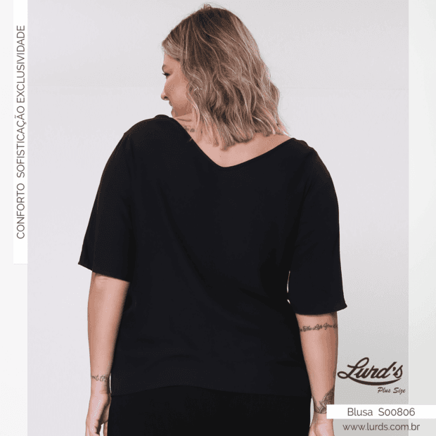 LOJA LURDS PLUS SIZE