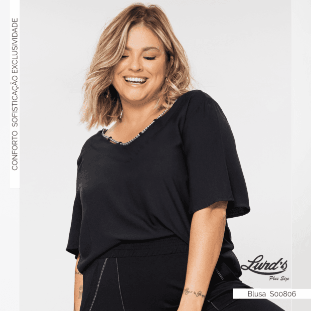 LOJA LURDS PLUS SIZE