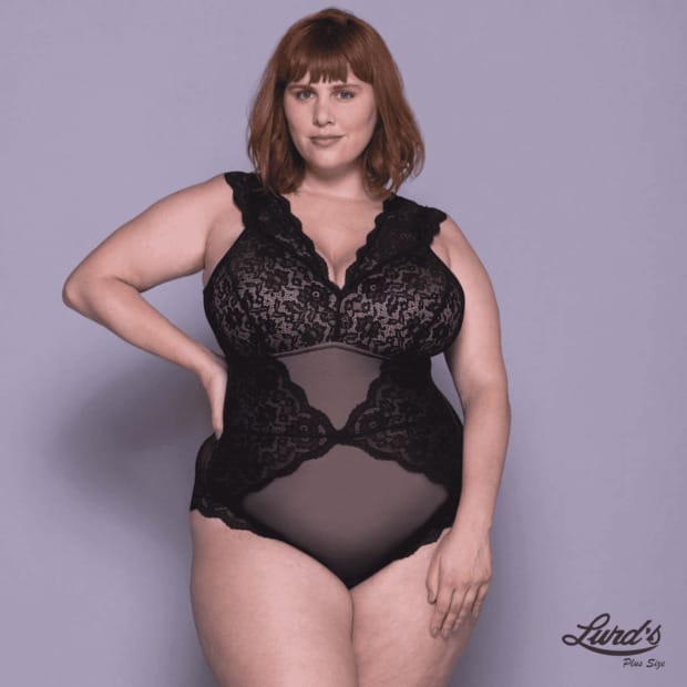 LOJA LURDS PLUS SIZE