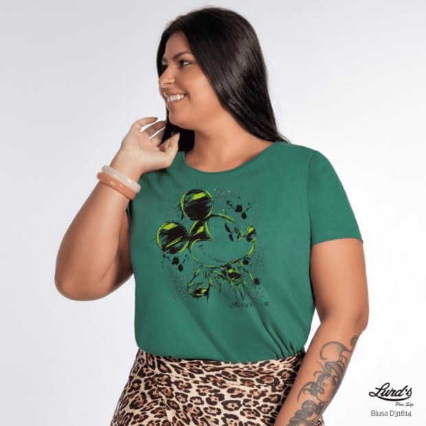 LOJA LURDS PLUS SIZE