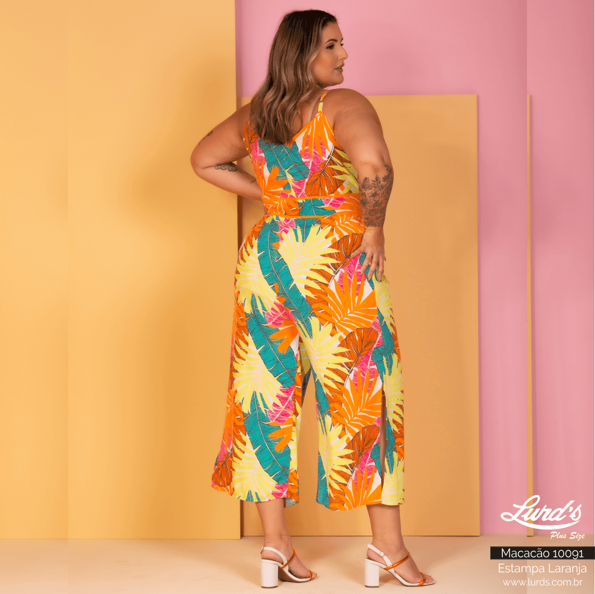 LOJA LURDS PLUS SIZE