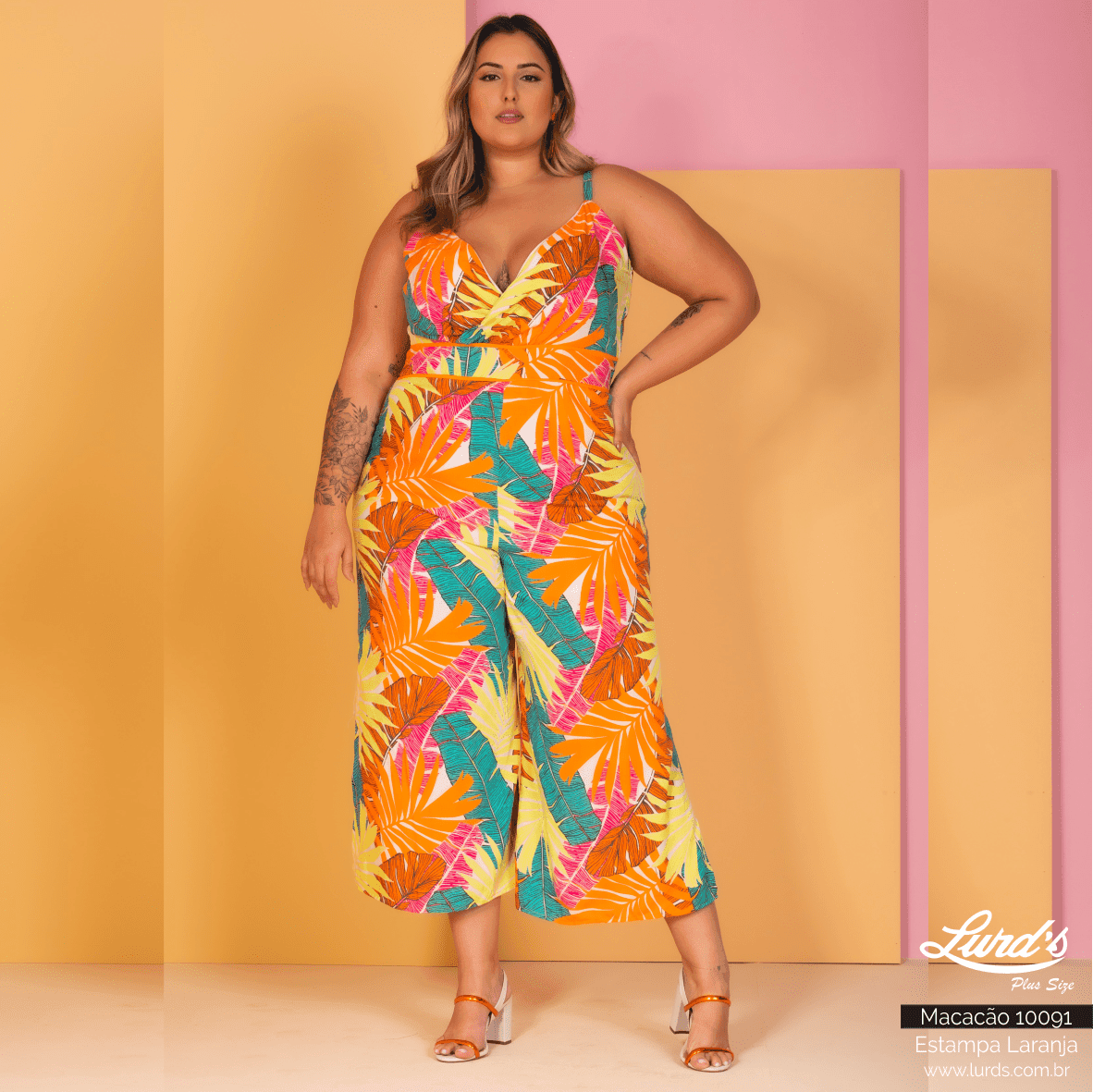 LOJA LURDS PLUS SIZE