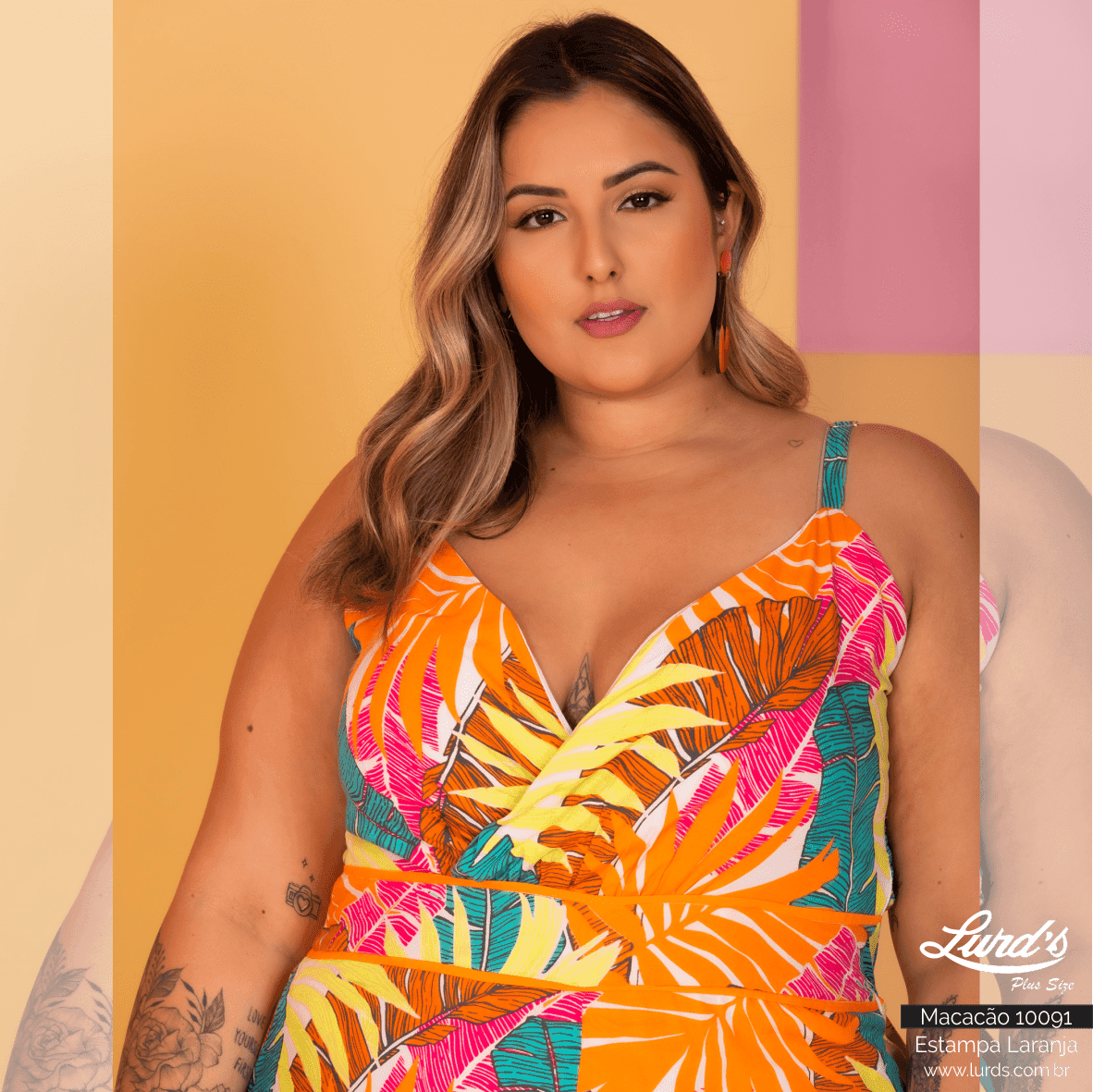 LOJA LURDS PLUS SIZE