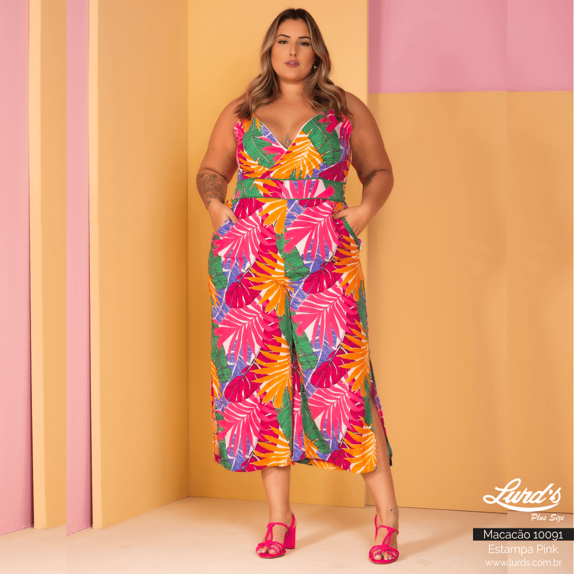LOJA LURDS PLUS SIZE