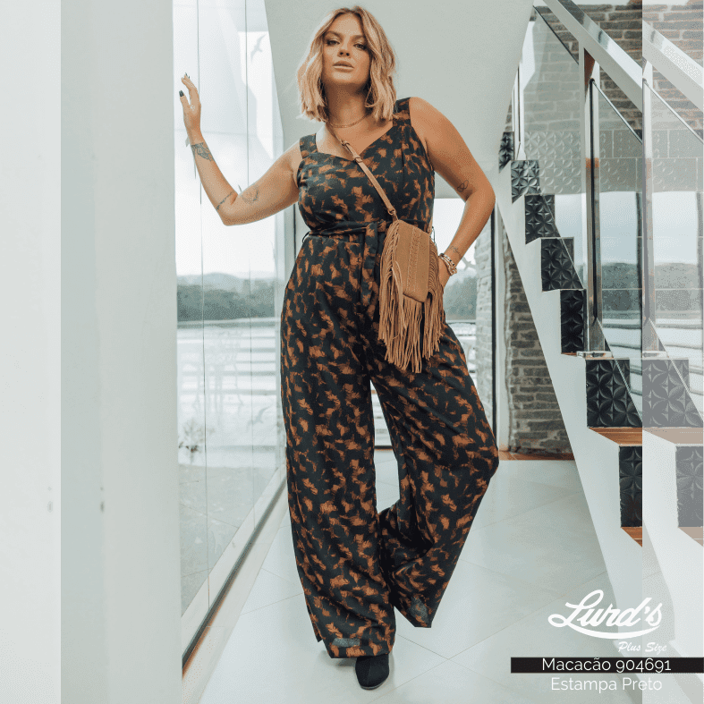 LOJA LURDS PLUS SIZE