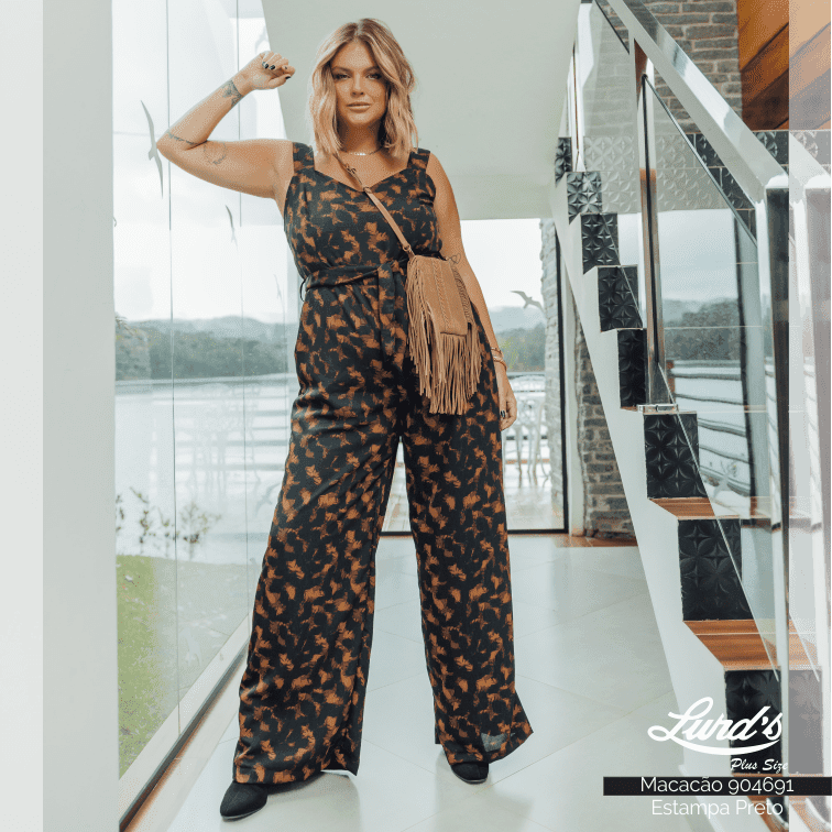 LOJA LURDS PLUS SIZE