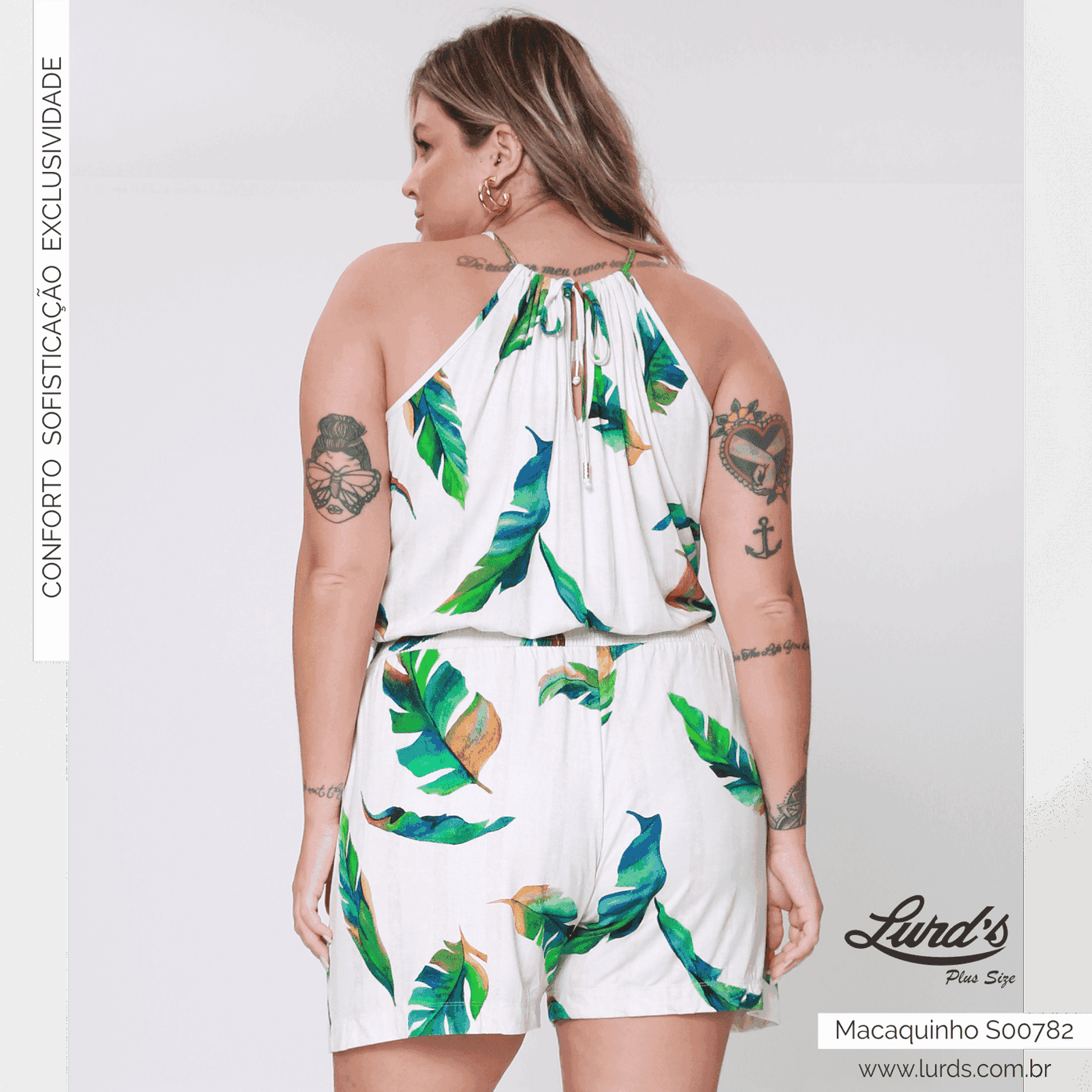 LOJA LURDS PLUS SIZE
