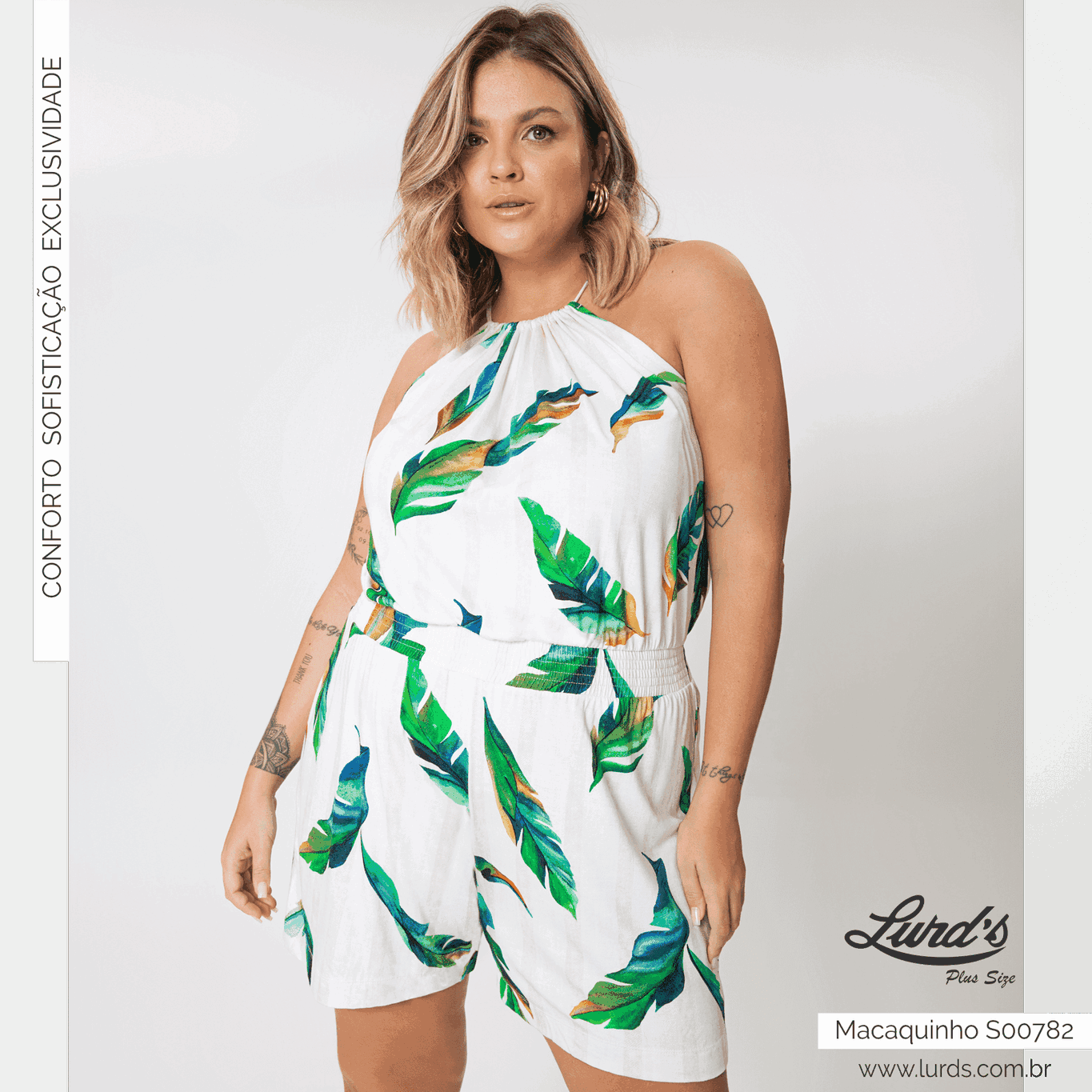 LOJA LURDS PLUS SIZE