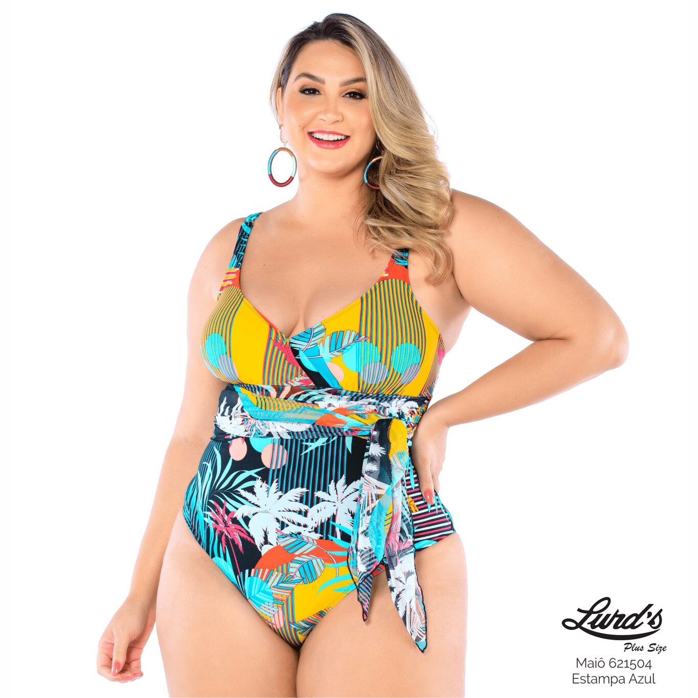 LOJA LURDS PLUS SIZE