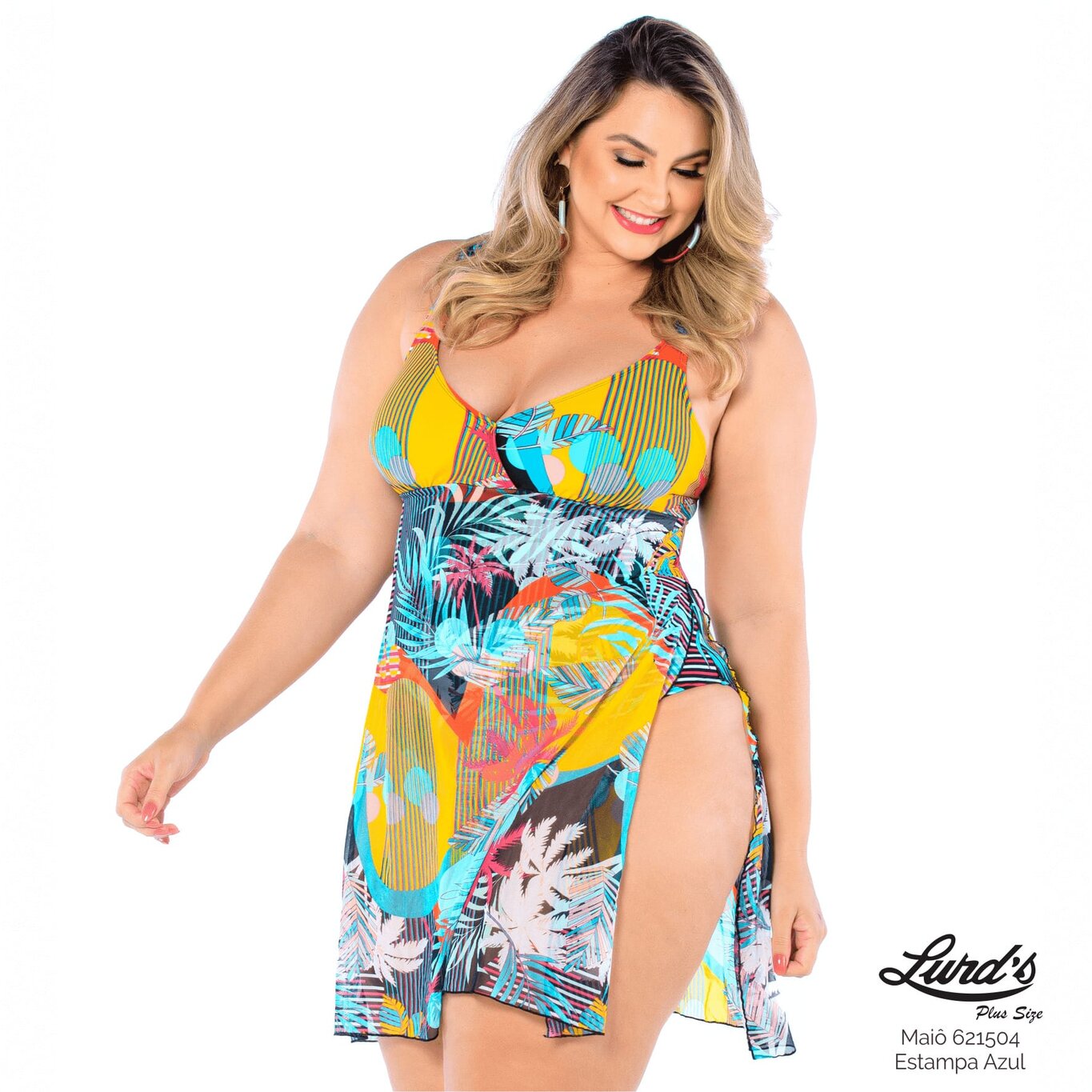 LOJA LURDS PLUS SIZE