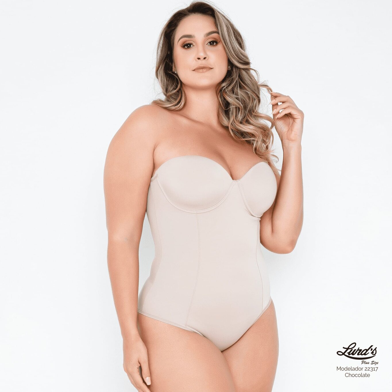 LOJA LURDS PLUS SIZE
