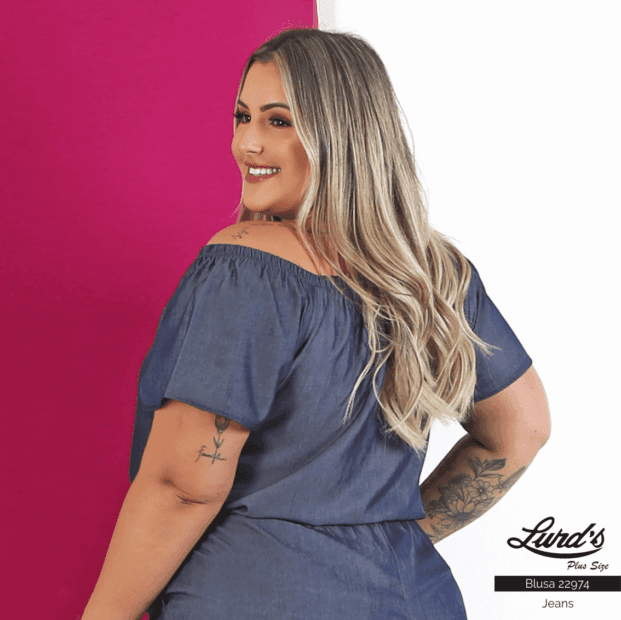LOJA LURDS PLUS SIZE