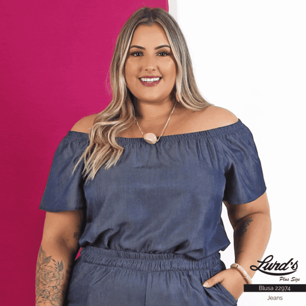 LOJA LURDS PLUS SIZE