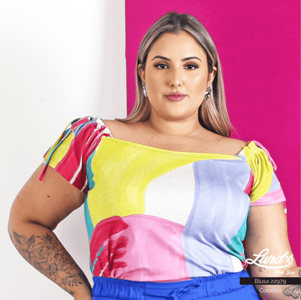 LOJA LURDS PLUS SIZE