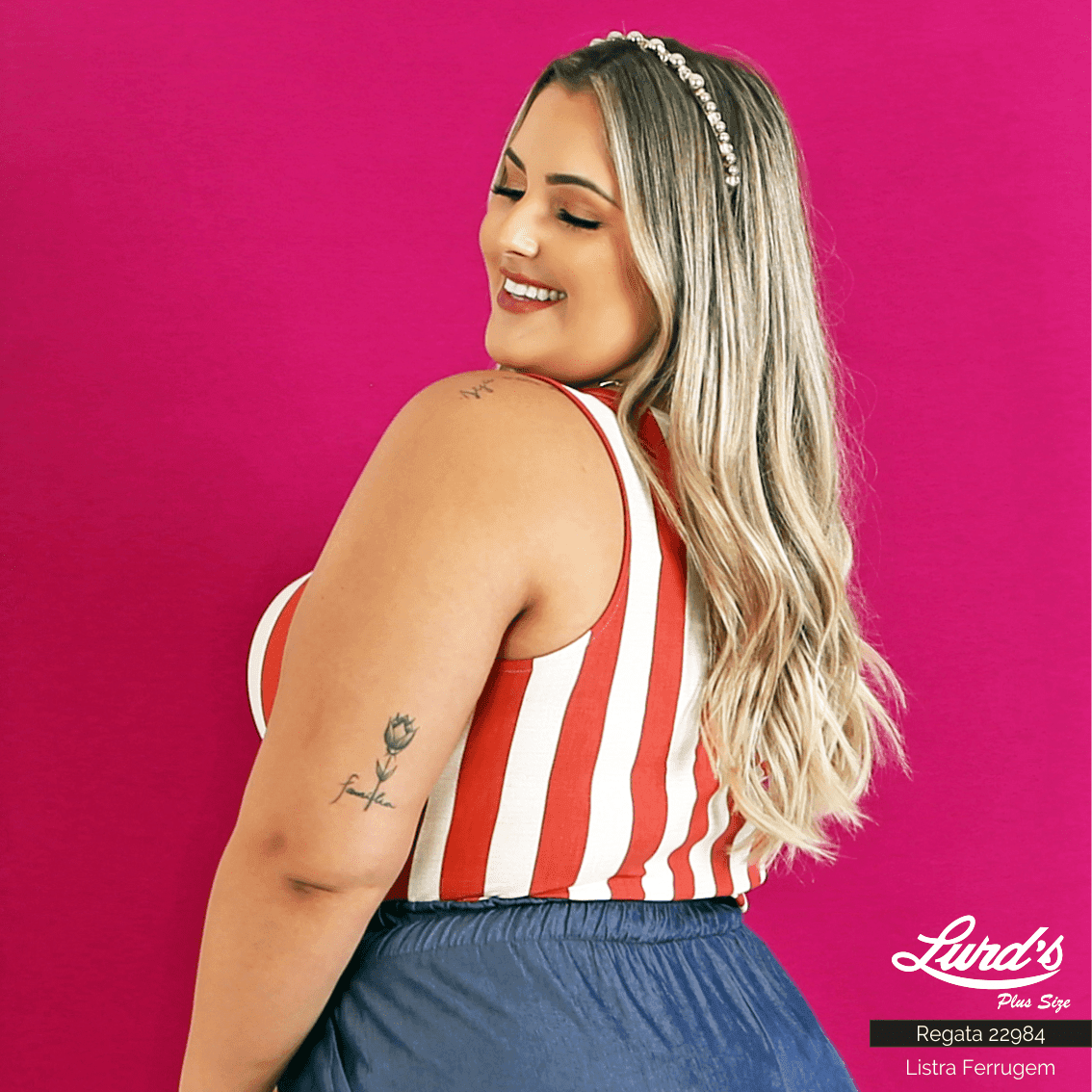 LOJA LURDS PLUS SIZE
