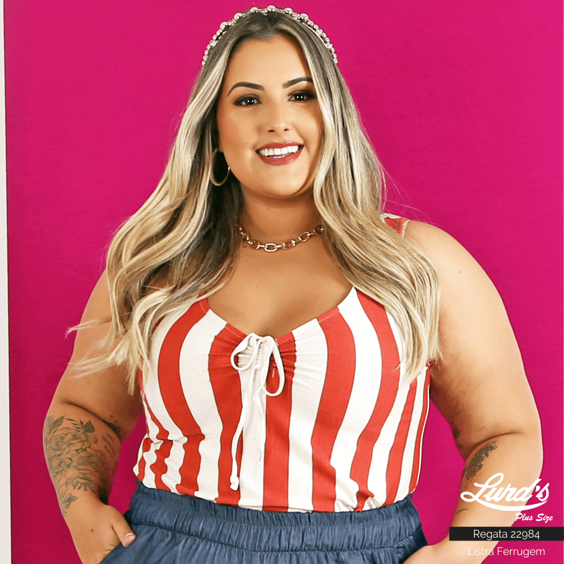 LOJA LURDS PLUS SIZE