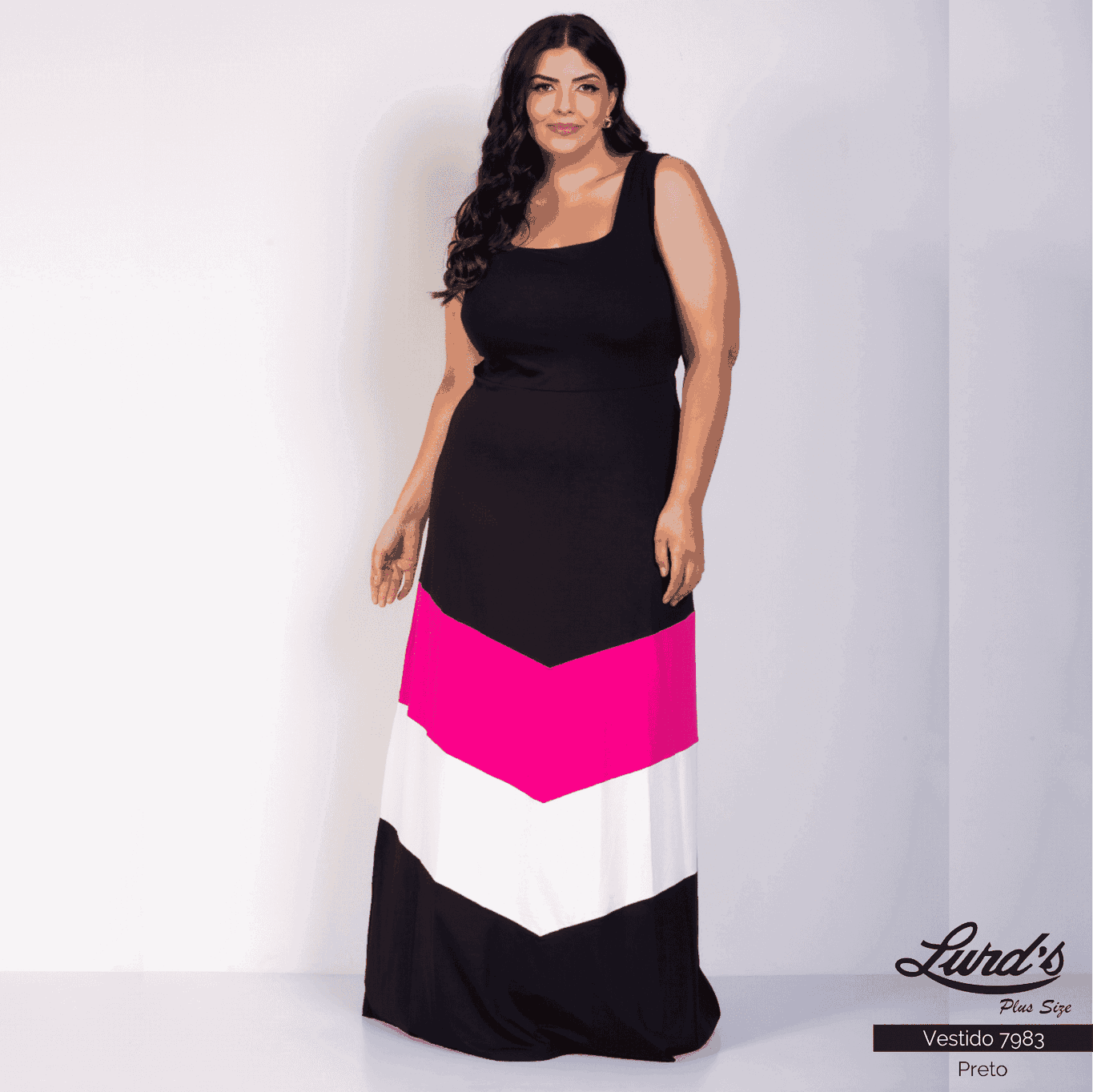 LOJA LURDS PLUS SIZE