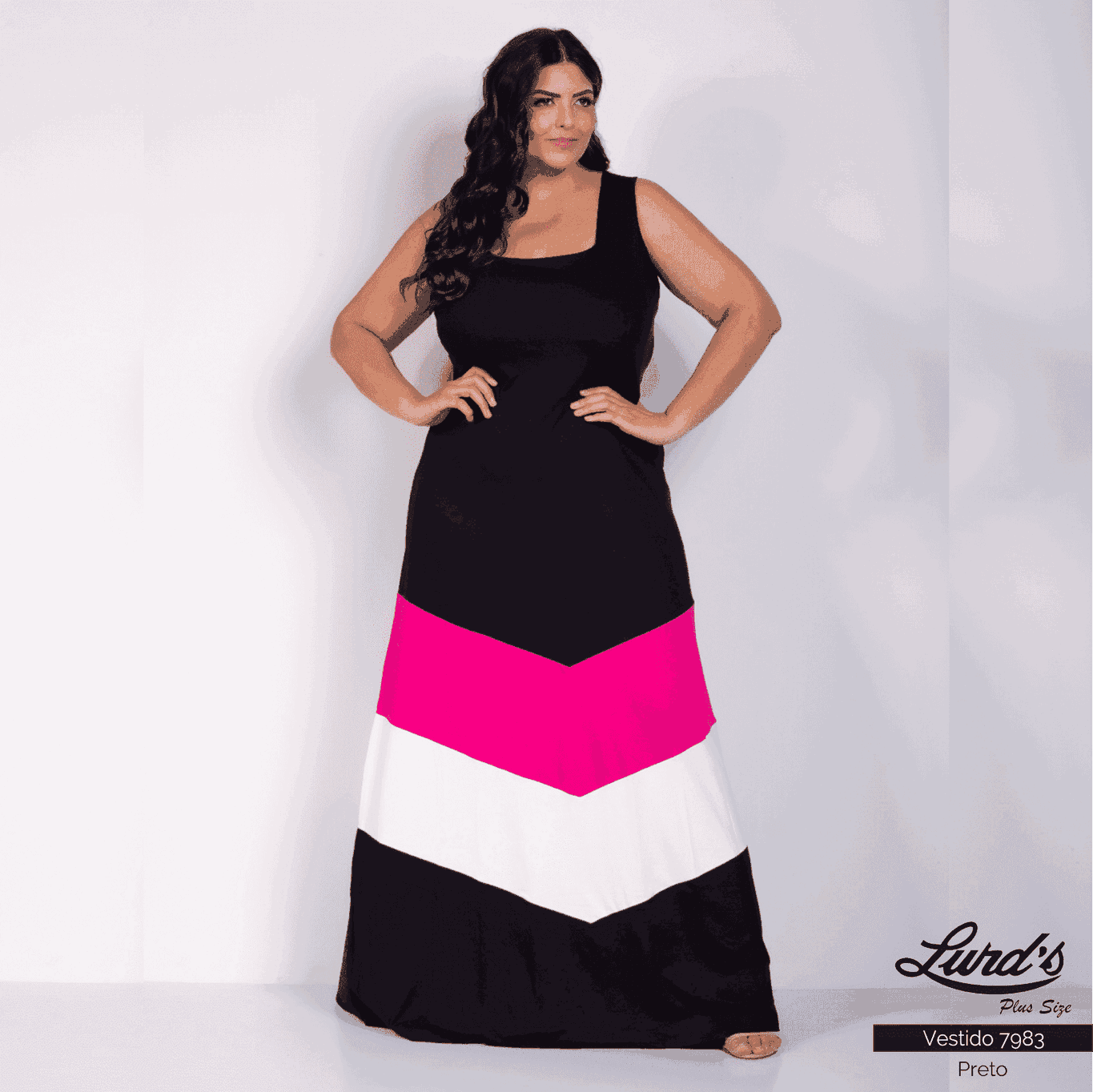 LOJA LURDS PLUS SIZE