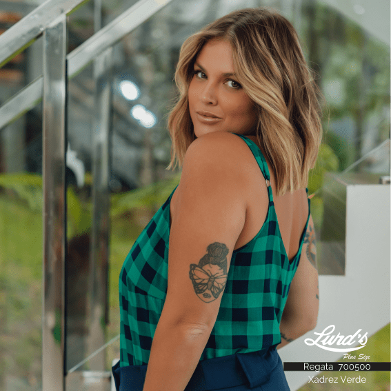 LOJA LURDS PLUS SIZE