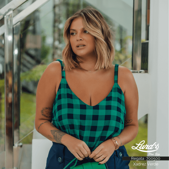 LOJA LURDS PLUS SIZE