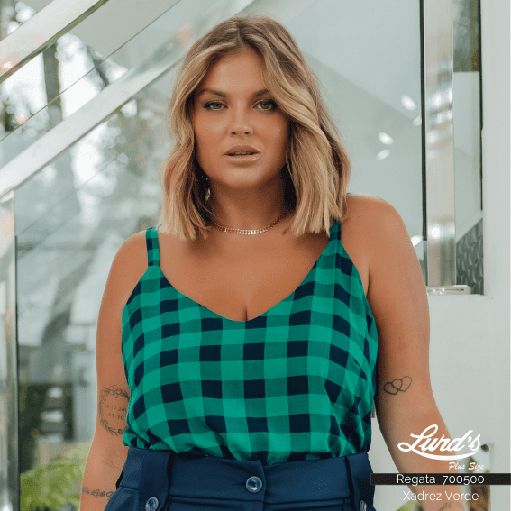 LOJA LURDS PLUS SIZE
