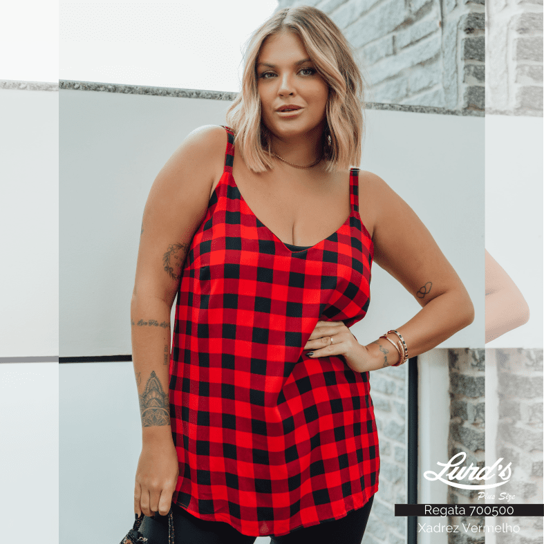 LOJA LURDS PLUS SIZE
