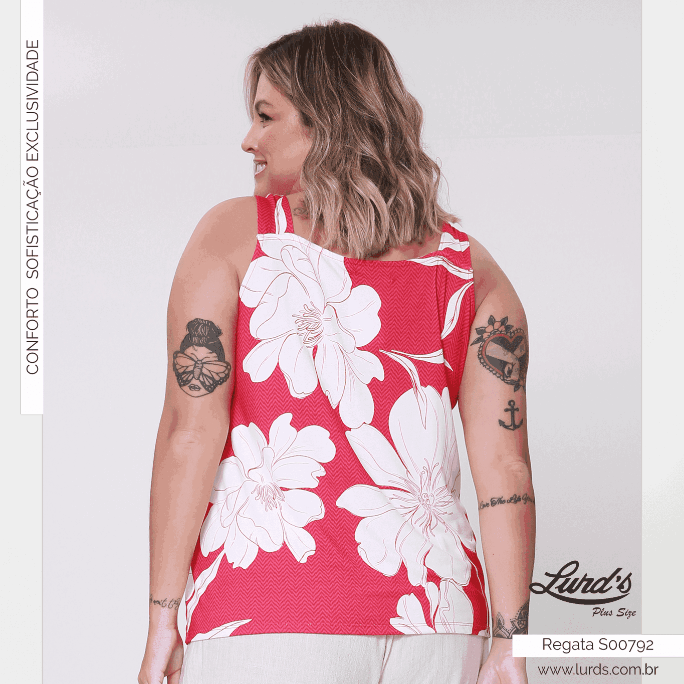 LOJA LURDS PLUS SIZE