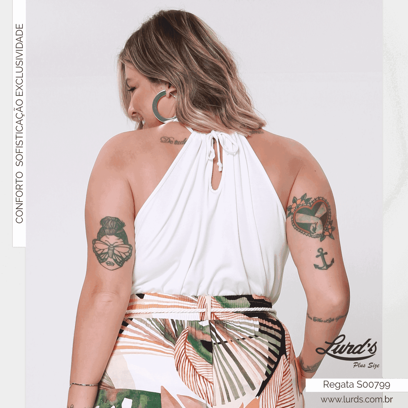 LOJA LURDS PLUS SIZE