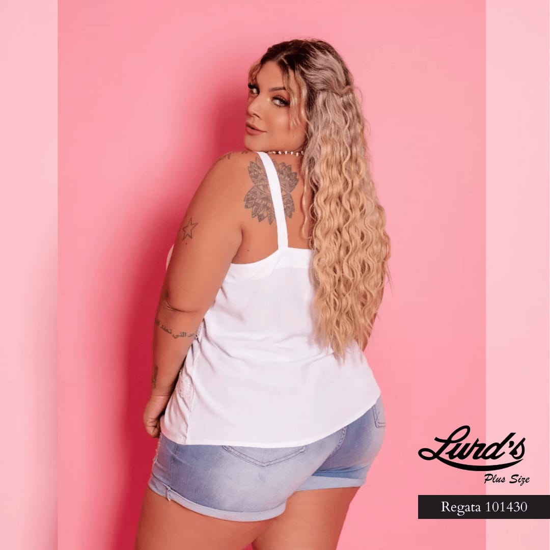 LOJA LURDS PLUS SIZE