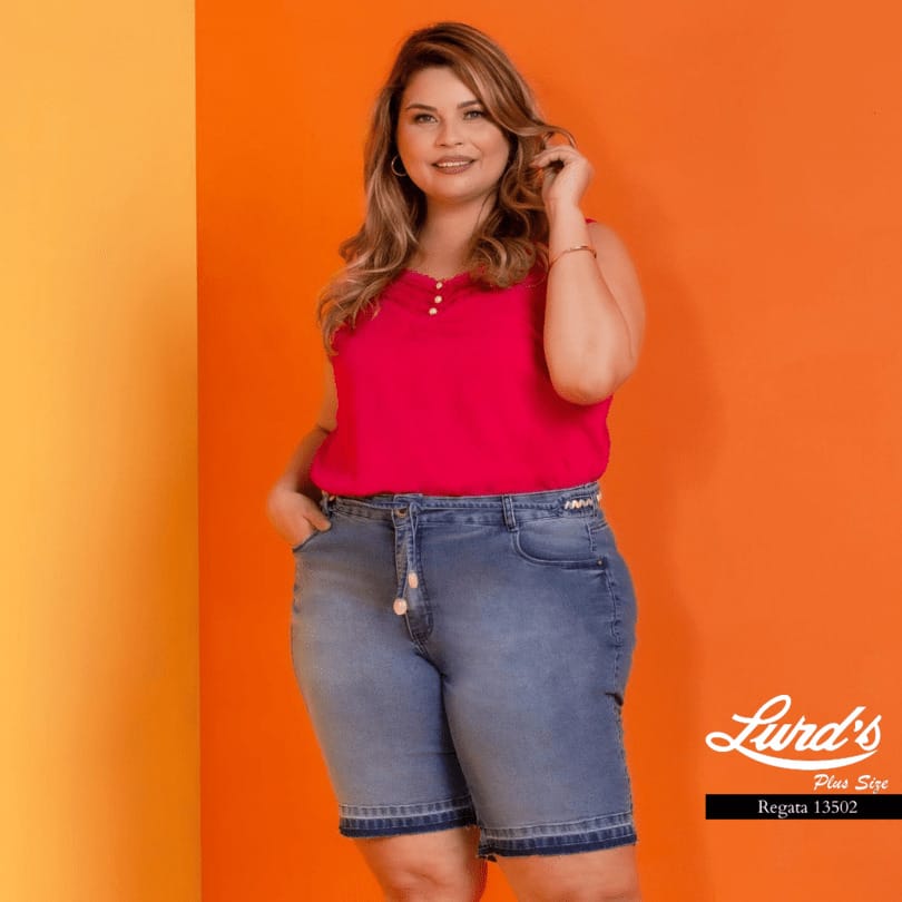 LOJA LURDS PLUS SIZE