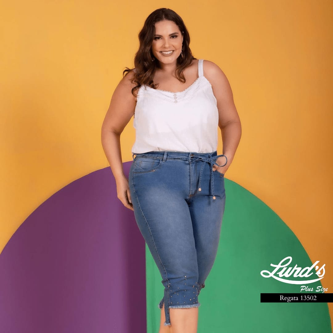 LOJA LURDS PLUS SIZE