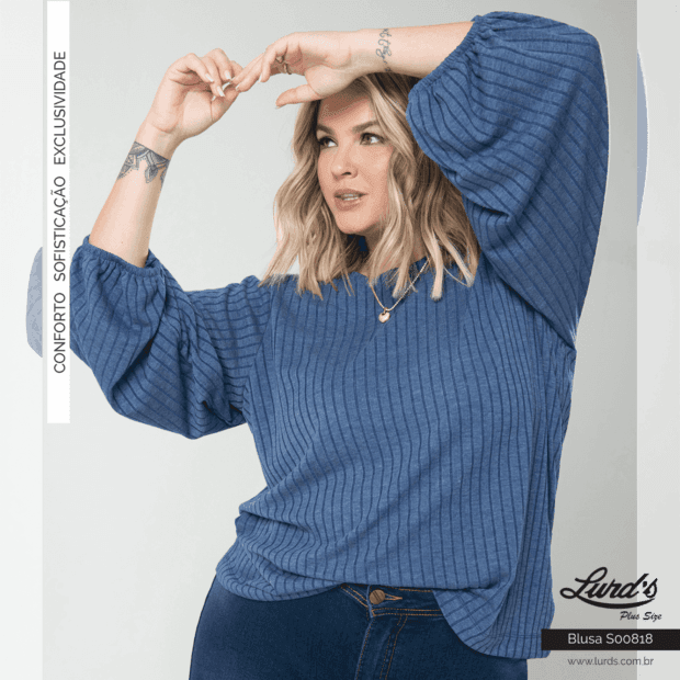 LOJA LURDS PLUS SIZE