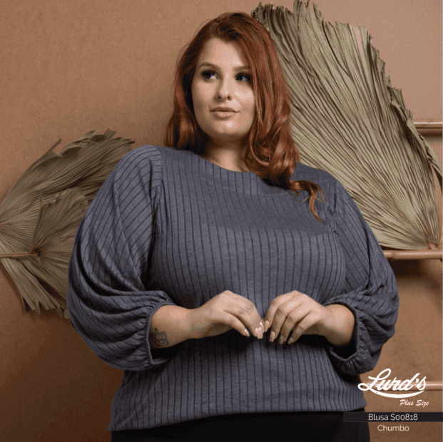 LOJA LURDS PLUS SIZE